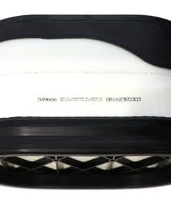 Filtro de aire Wix Filters - 49666 de estilo ondulado de