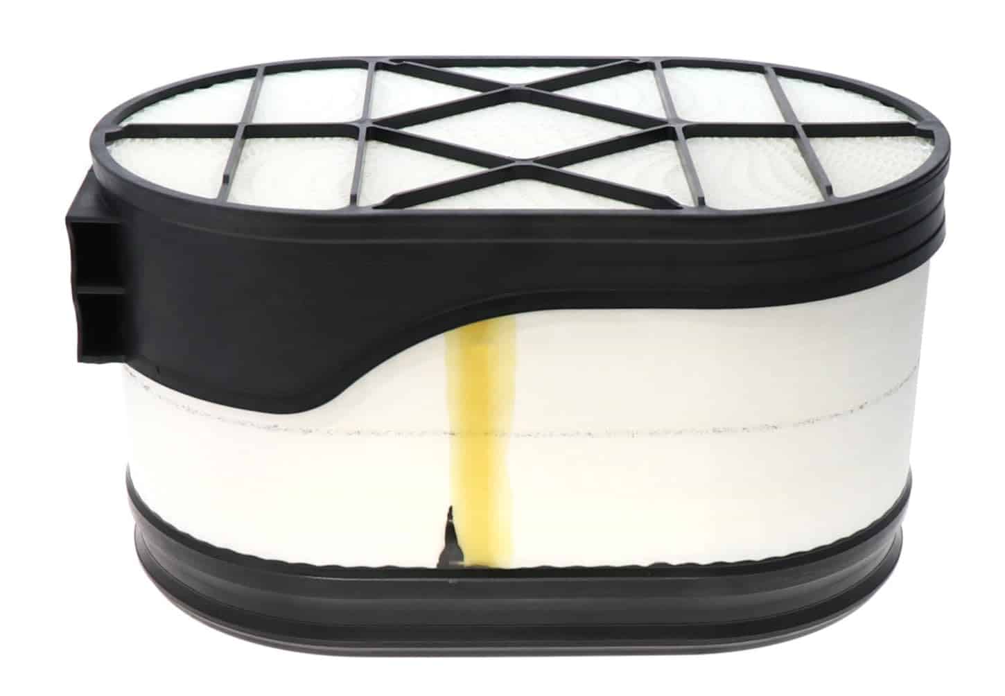 Filtro de aire Wix Filters - 49666 de estilo ondulado de - Imagen 3