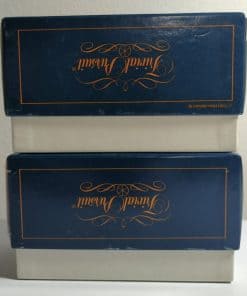 Set de cartas Trivial Pursuit Edición Genus (solo caja)