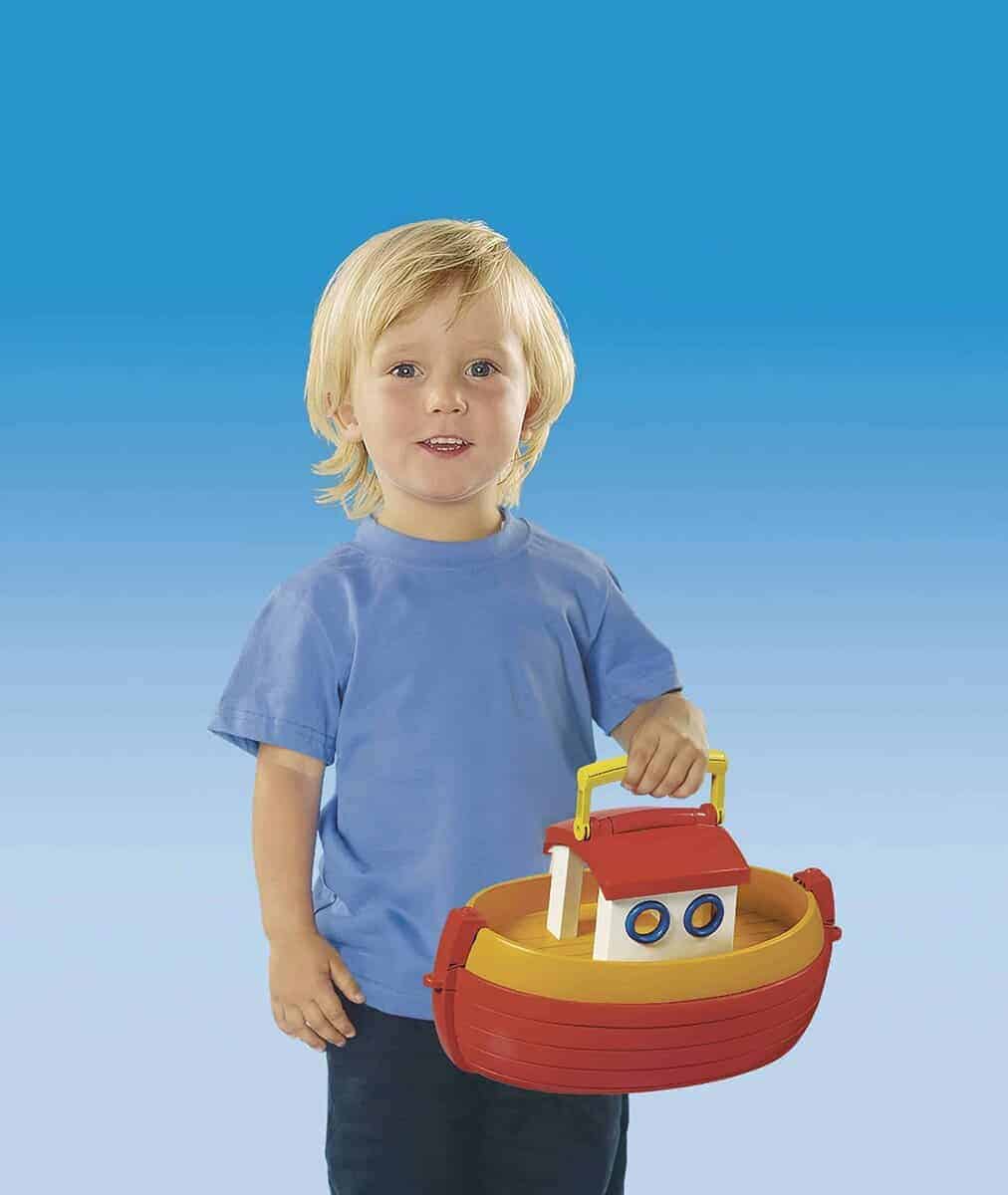 Arca de Noé de Playmobil 1.2.3 para llevar - Imagen 6