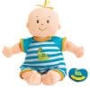 Muñeco suave Manhattan Toy Baby Stella Boy para bebé de 1