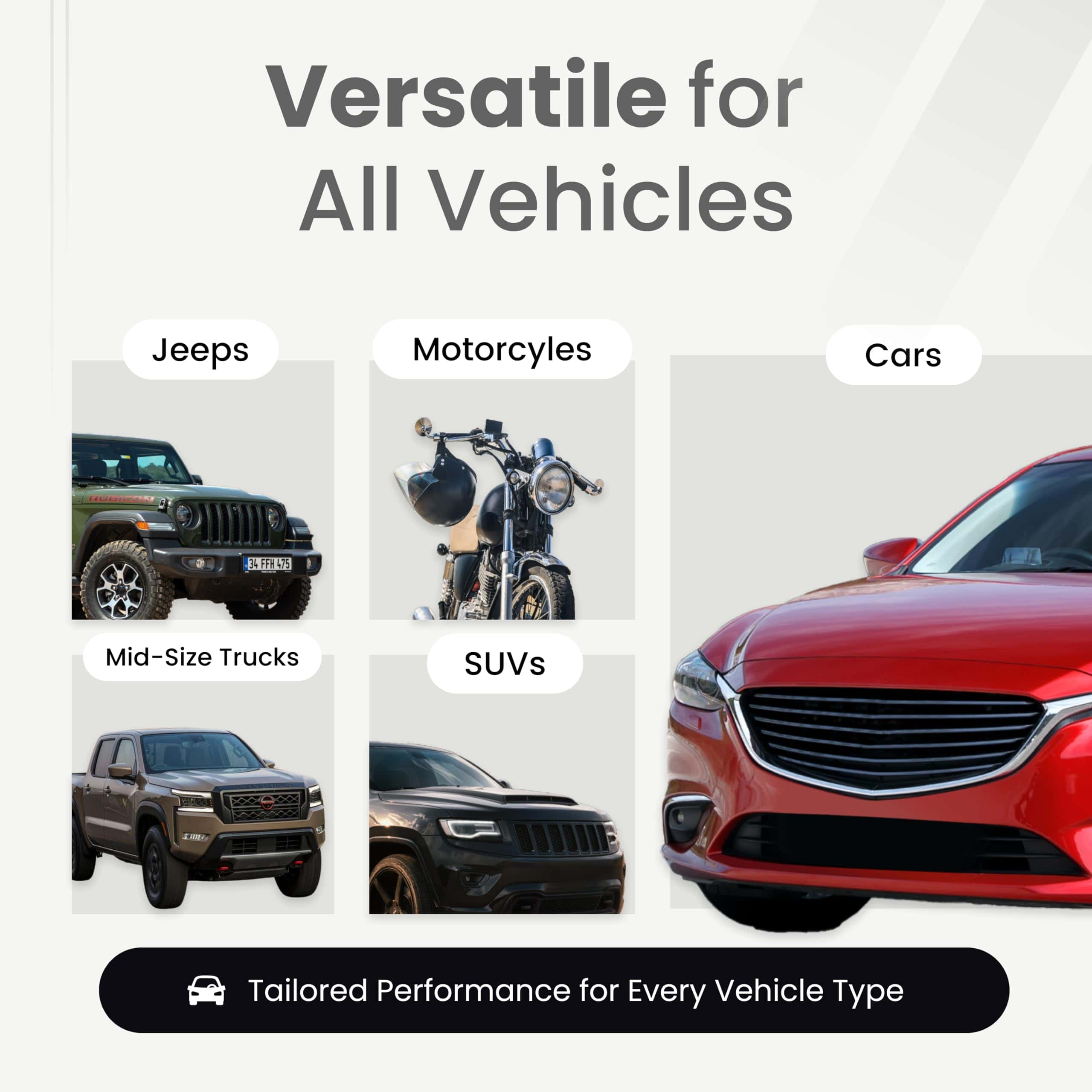 Inflador de llantas VIAIR 85P - 00085 portátil para coche, - Imagen 6