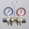 Manifold Yellow Jacket 49962 Solo Grados F, Escala bar/psi,