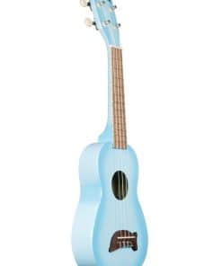 Ukulele Soprano Kala Makala MK-SD/LBL Light Blue Burst con
