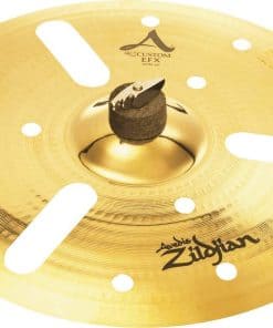 Platillo Zildjian A Custom EFX Crash de la empresa Avedis