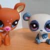 Littlest Pet Shop 2010 Assortment 'B' Series 2 Figura