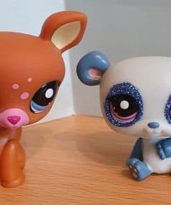 Littlest Pet Shop 2010 Assortment 'B' Series 2 Figura