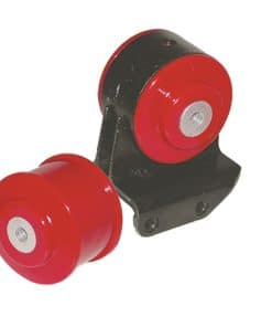 Inserto de Montaje de Motor Rojo Prothane 1-504