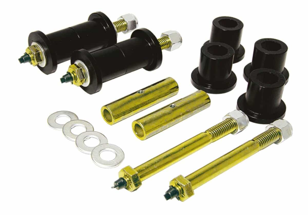 Kit de Buje de Ojillo Engrasable Prothane 1-816-BL para YJ