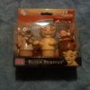 Mega Bloks Block Buddies El Rey León