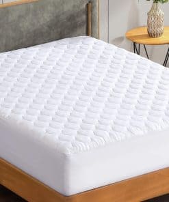 Protector y Cubierta para Colchón Híbrido California King