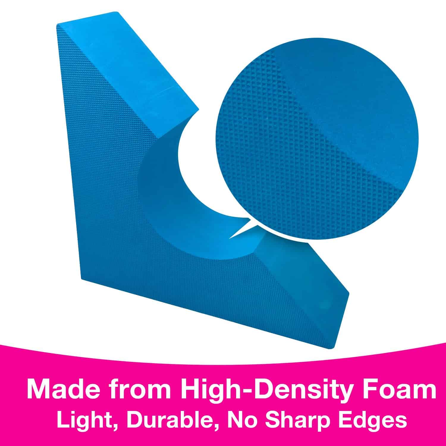 Bloques suaves de colores Edushape para bebés y niños - Imagen 4