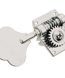 Clavijero Vintage Grover para Bajo 142C4 Afinador de