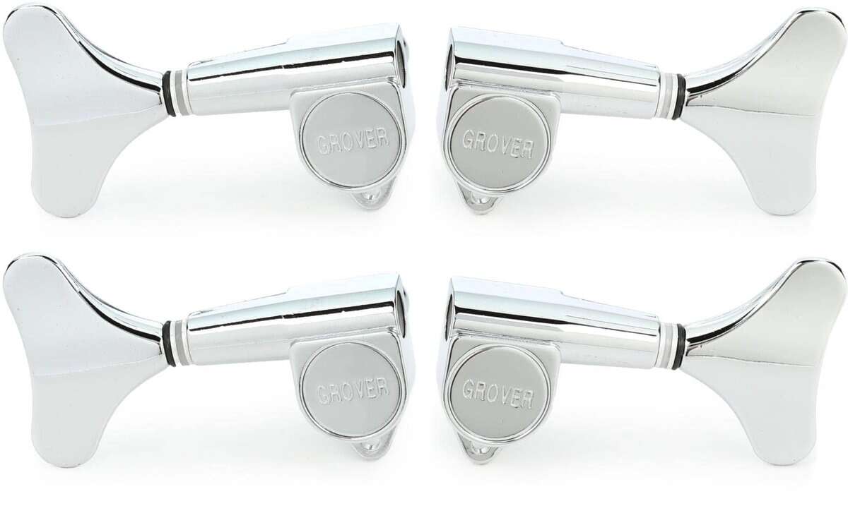 Clavijas de afinación para bajo Grover Mini Bass Machines