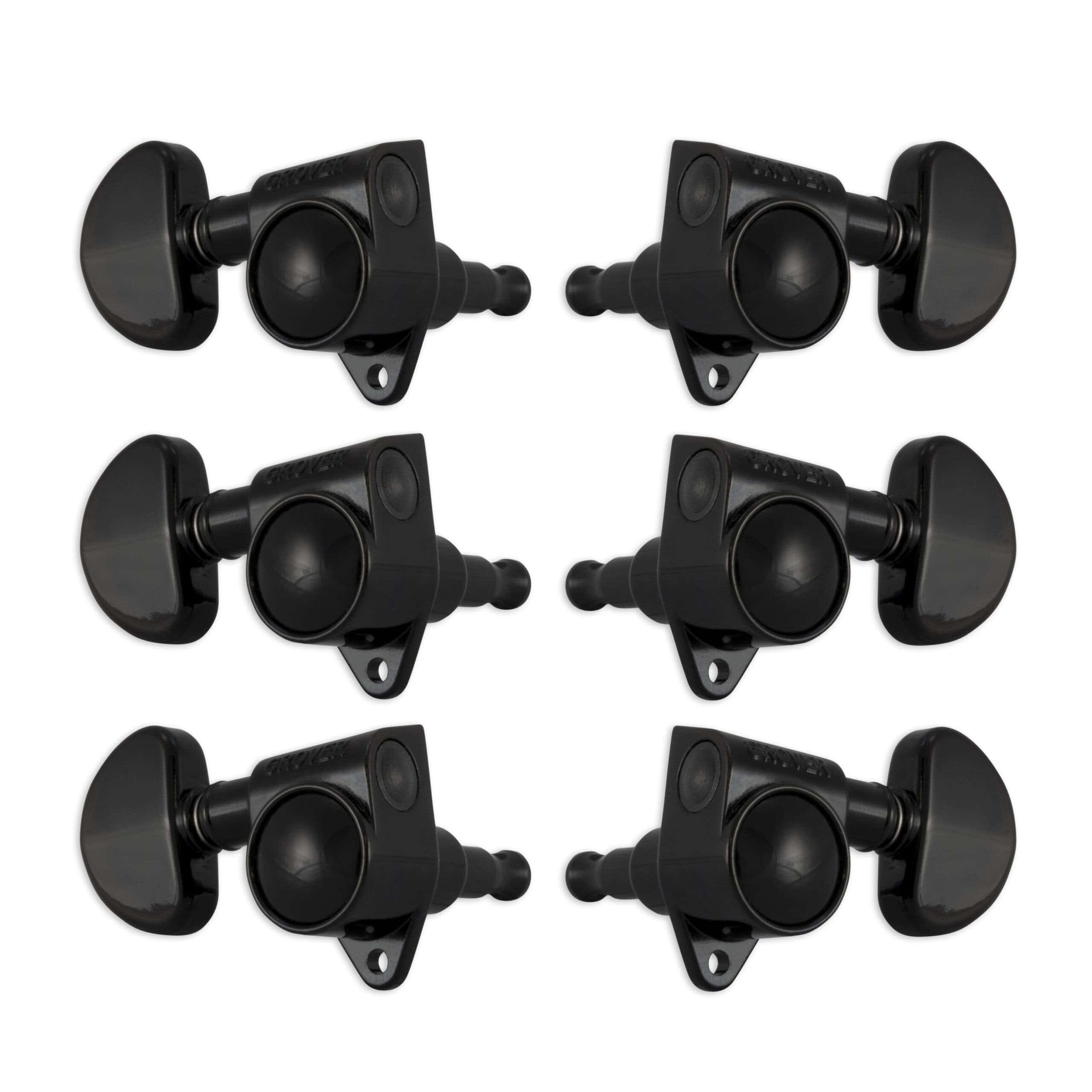 Máquinas de Afinación Grover Orig Rotomatics 102BN NUEVAS