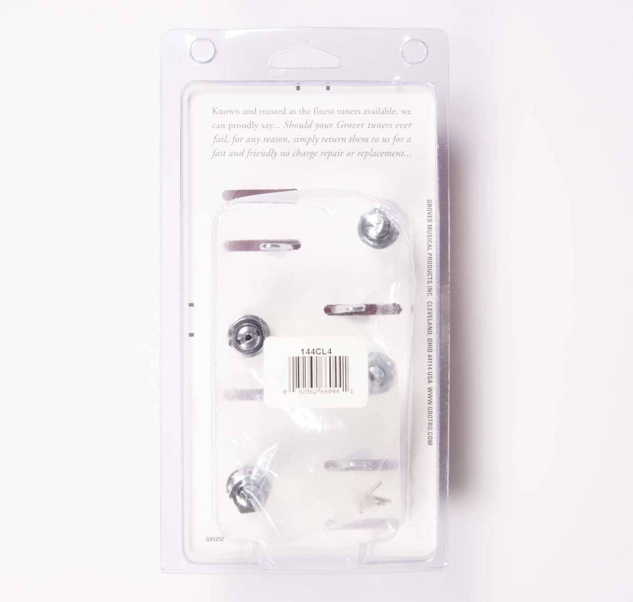 Clavija de afinación para bajo Grover 144CL4 - Imagen 3