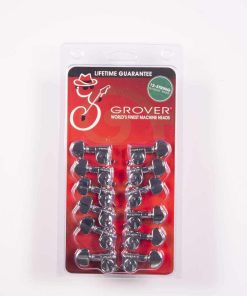 Grover Mini Rotomatics 205C12 Afinadores/Máquinas para