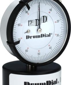 Afina Precisión Dial, Afinador de Tambor de Tornillo (ADD)