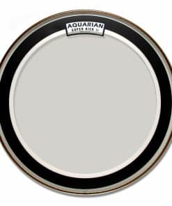 Paquete de parches Aquarian Drumheads Super-Kick II (SKII22)