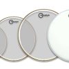 Parche para tambor Aquarian Drumheads (CC-A)
