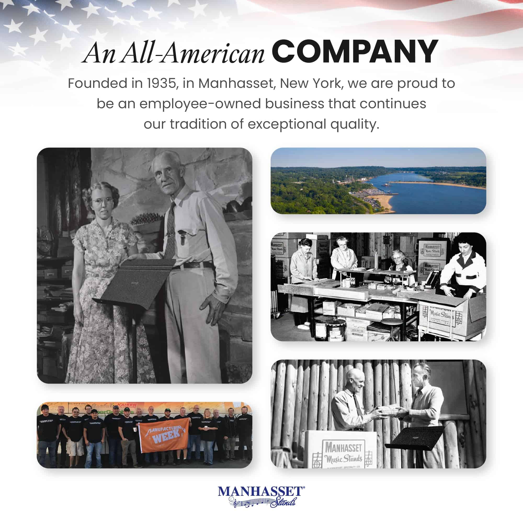 Estante de música portátil Manhasset Voyager para - Imagen 9