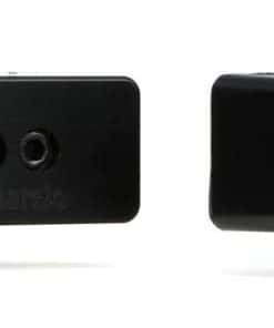 Pastilla DiMarzio, Negro, Tamaño único (DP123BK)