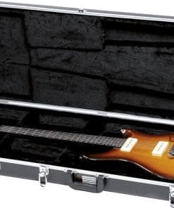Estuche Gator Cases Deluxe ABS para Guitarras Eléctricas