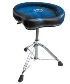 Banqueta de batería Roc-n-Soc Nitro Gas con Asiento