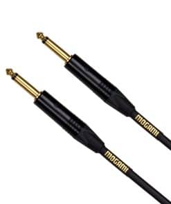 Cable de Instrumento Mogami Gold 25 Guitarra/Instrumento