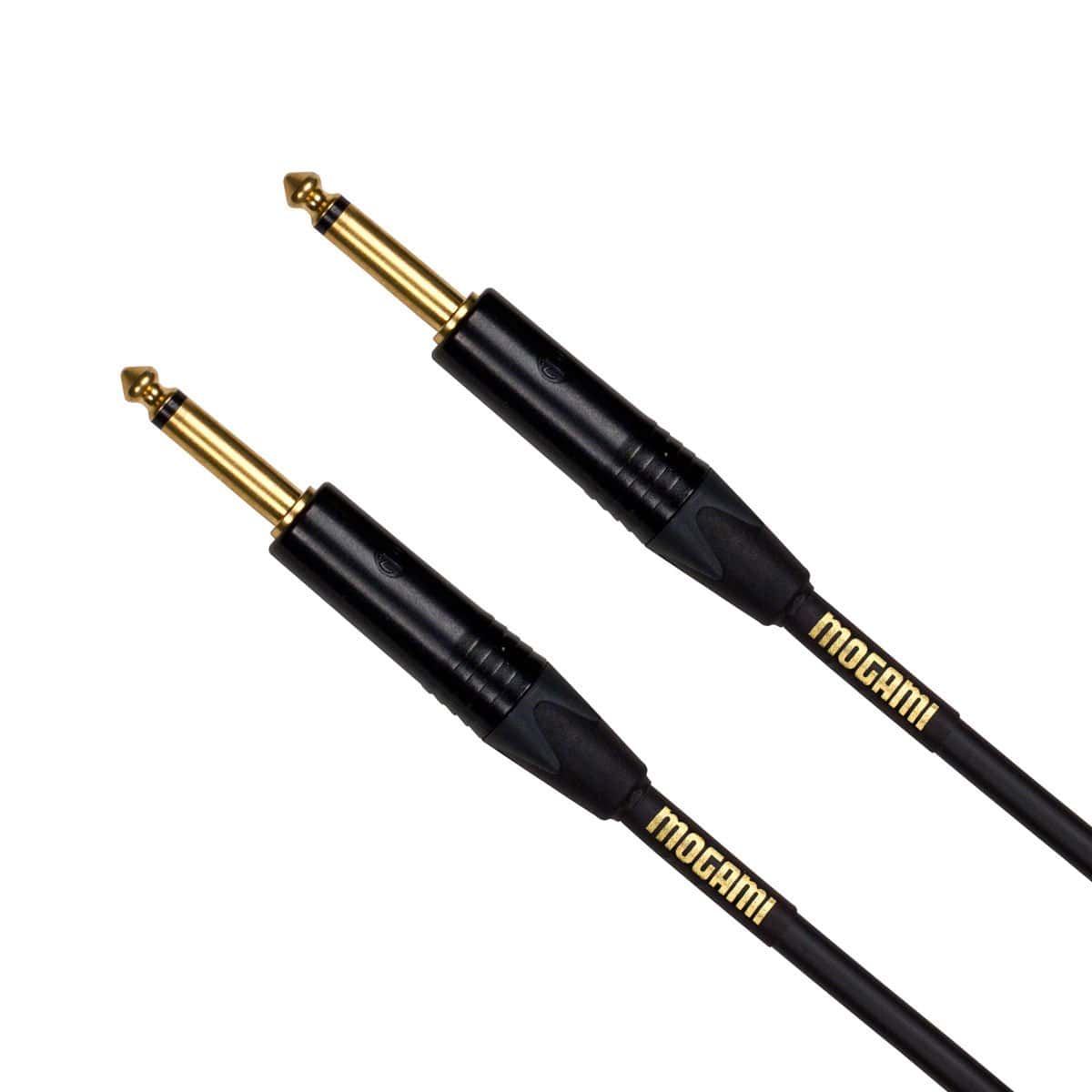Cable de Instrumento Mogami Gold 25 Guitarra/Instrumento