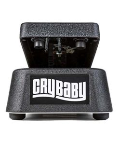 Pedal de Efectos de Guitarra JIM DUNLOP Cry Baby 95Q Wah