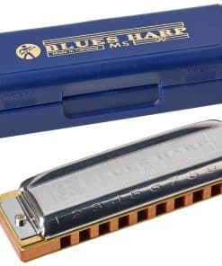 Armónica Hohner Blues Harp, Clave de E