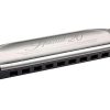 Armónica Hohner Special 20, Llave de G