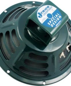 Altavoz Jensen, Verde, 10 pulgadas (P10R8)