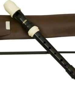 Flauta dulce Aulos A507B Sopranino de 3 piezas