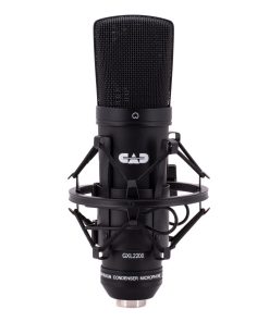 Micrófono de Condensador Cardioide CAD Audio CAD GXL2200,
