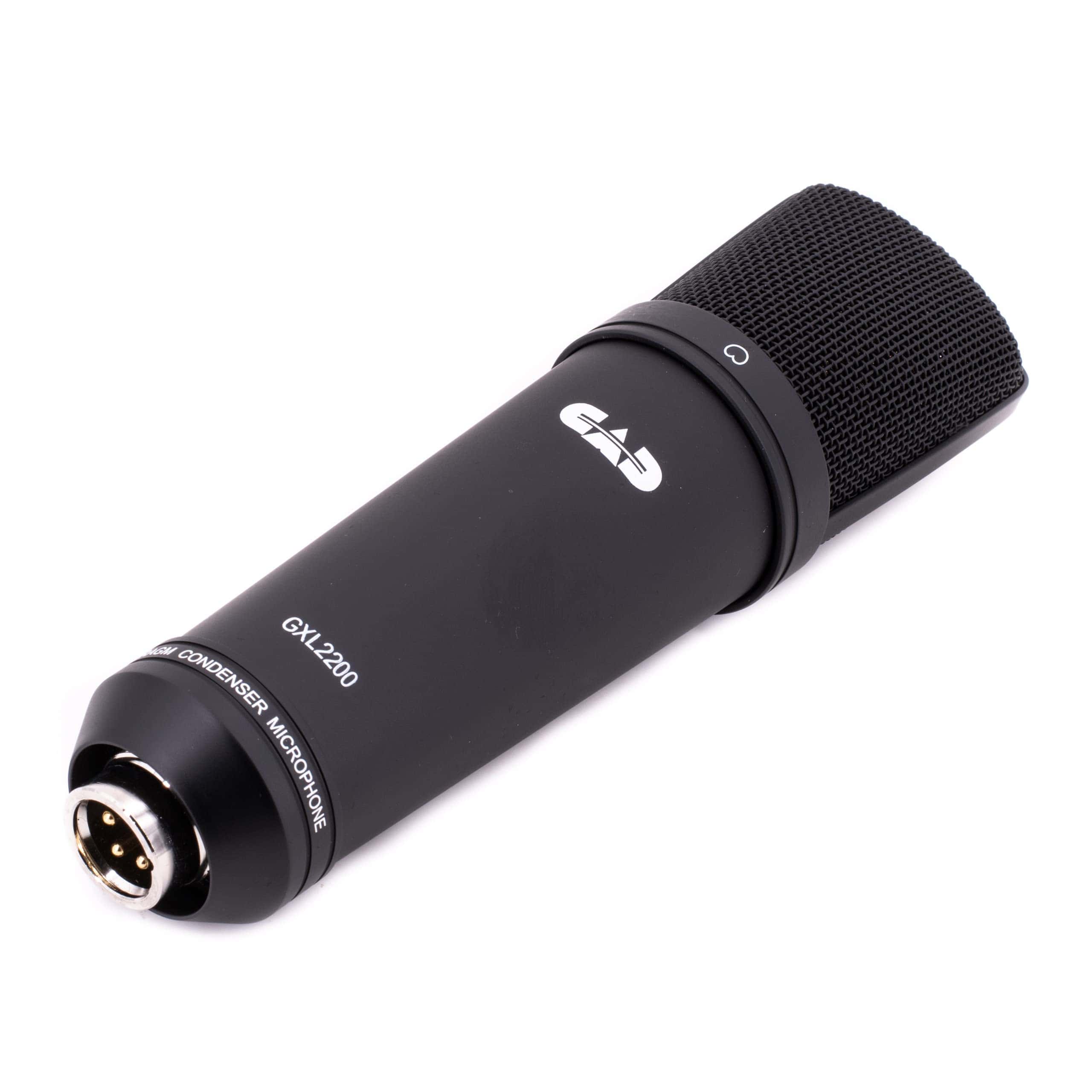Micrófono de Condensador Cardioide CAD Audio CAD GXL2200, - Imagen 6