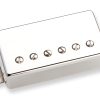 Seymour Duncan SH-4 JB Puente Humbucker Níquel - Modelo