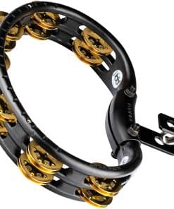 Tambor de montaje Meinl Percussion TMT2B-BK de plástico ABS