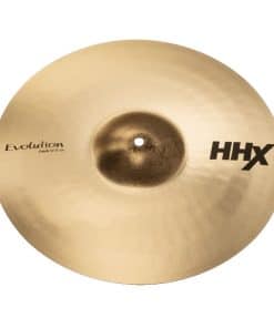 Platillo de Crash SABIAN 16" HHX Evolution, Acabado