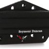 Pastilla Seymour Duncan STHR-1b Hot Rails Tele - Negro