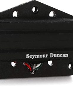 Pastilla Seymour Duncan STHR-1b Hot Rails Tele - Negro