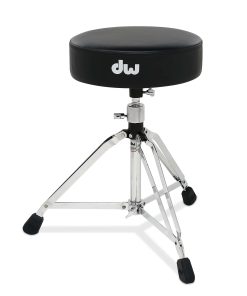 DW Drum Workshop CP5100 Serie 5000 - Banco de Batería, Negro