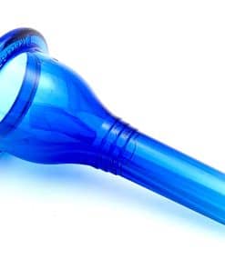 Boquilla de Tuba de Plástico Kellyberg Crystal Azul