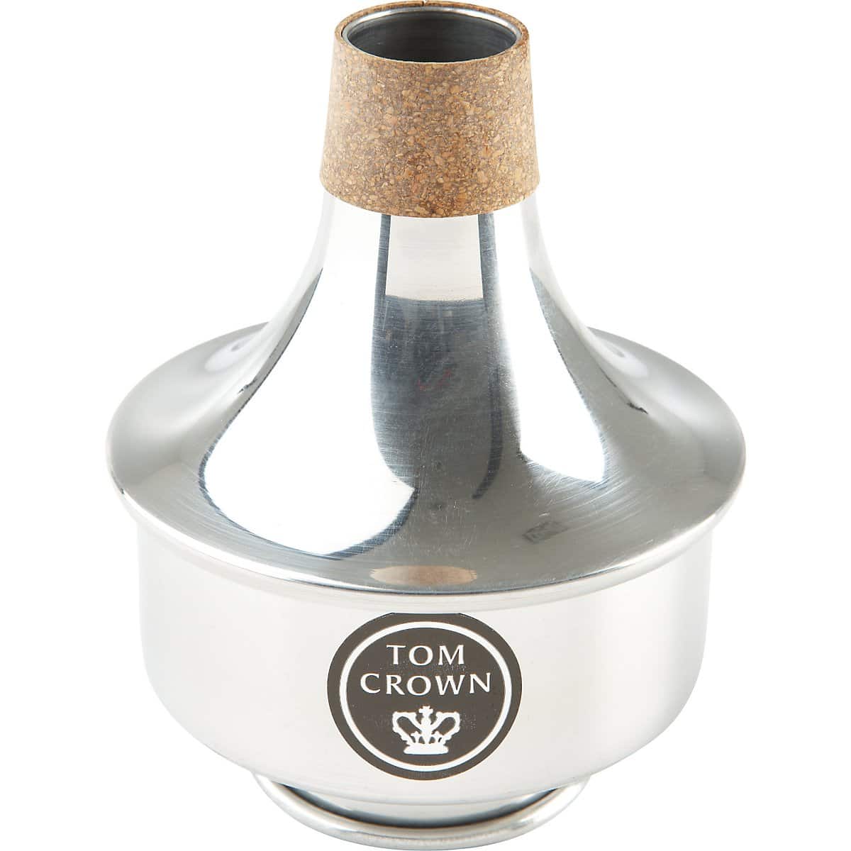 Sordina de copa para trompeta piccolo Tom Crown TC6A - Imagen 3