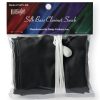 Hodge Silk Bass Clarinet Swab - Negro