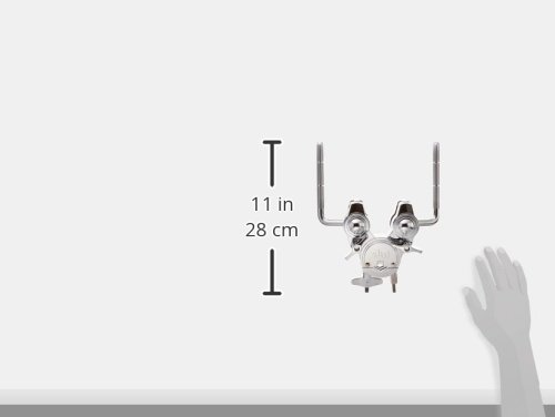 DW DWSM992 Doble Abrazadera para Tom con Bloqueo de Memoria - Imagen 4