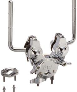 DW DWSM992 Doble Abrazadera para Tom con Bloqueo de Memoria