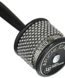 Latin Percussion LP234-BK Afuche/Cabasa Mini Negro