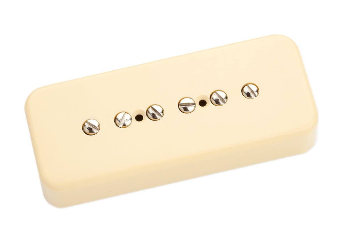 Pastilla de Guitarra Seymour Duncan SP90-1B Crema